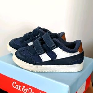Lightly used Cat & Jack sneakers